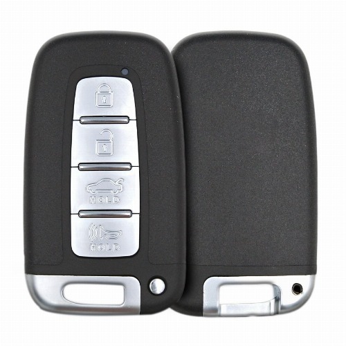 Hyundai Smart Proximity Aftermarket Remote Type FBS4 - thumbnail